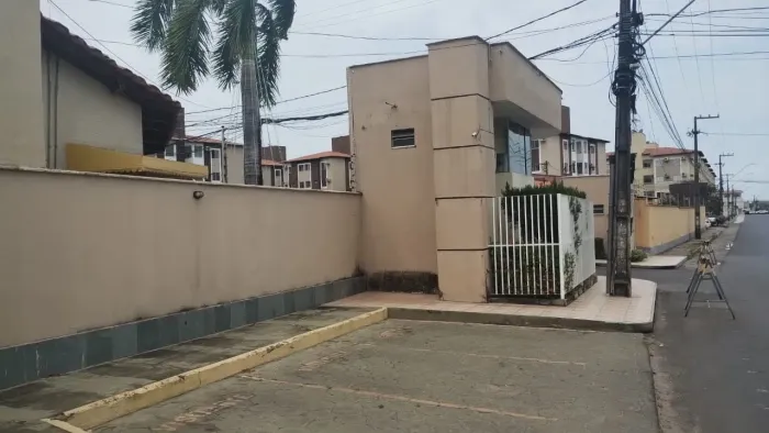 J - Alugo Apt Mobiliado no Athenas Park 
