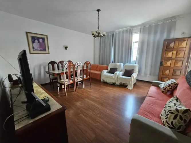 Casa de vila para venda com 159 metros quadrados com 3 quartos em Rio Comprido - Rio de Ja