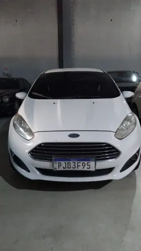 Ford Fiesta Sed. Ti./ti.plus1.6 16V Flex Aut. 2015