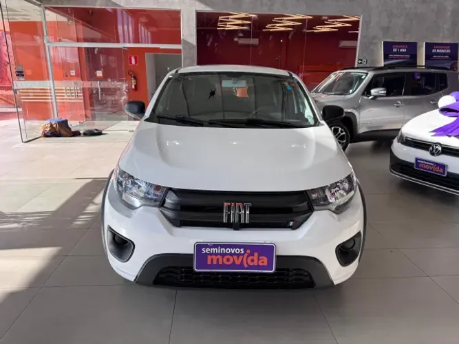 Fiat Mobi Like 1.0 Fire Flex 5P. 2025