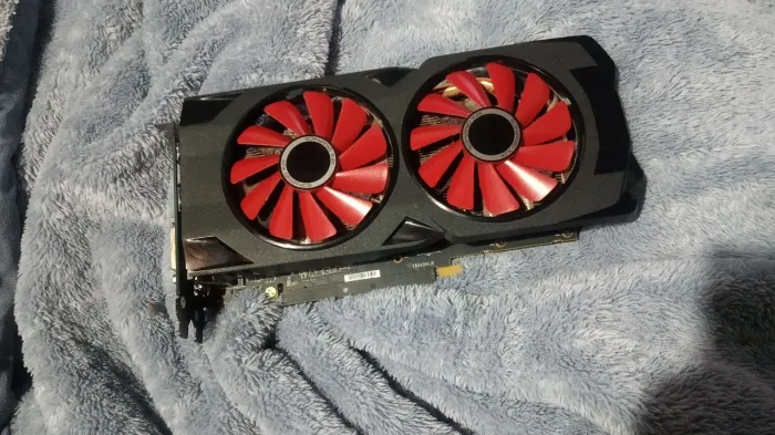 Rx 570 4GB