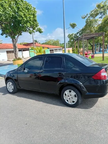 Ford Fiesta Sed. Personnalite 1.0 8V 4P 2006