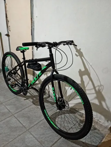 Bicicleta Woltz Aro29