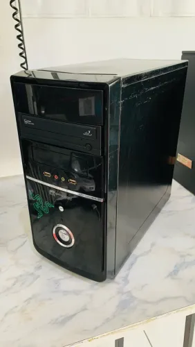 PC HP SEMINOVO CORE I3 4GB RAM HD 500GB