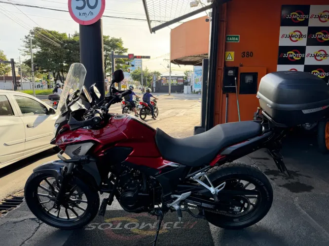 ?HONDA CB 500 X 2020?FAÇO SIMULAÇÃO ONLINE 