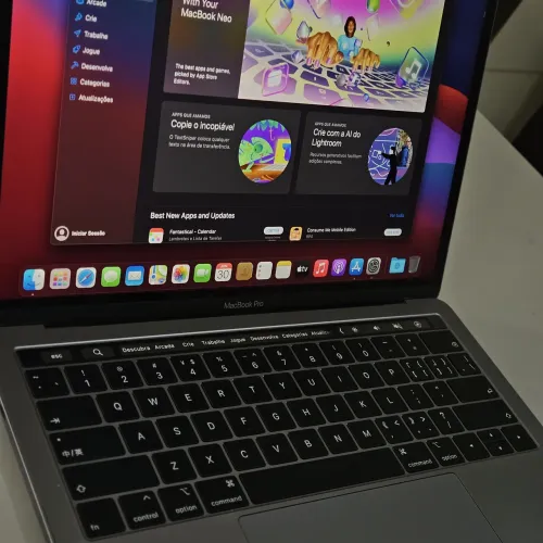 Macbook Pro 2019 - Impecável