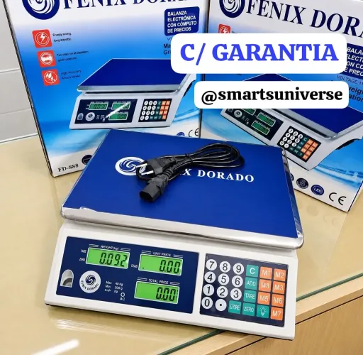 Balança Digital 40kg [ ENTREGAMOS ] + NOTA garantia