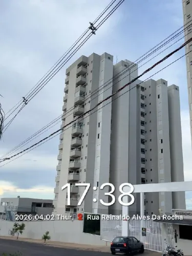 Grande oportunidade Apartamento no Loteamento Portal do Vale Ii, Uberlandia - MG, Apto 03