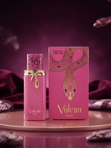 Perfume Vulcan Baie French Avenue 30 ml