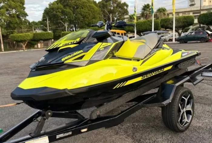 JetSki Seadoo Rxp-X 300 Rs 2018 em Cabo Frio a vista ou Parcelado