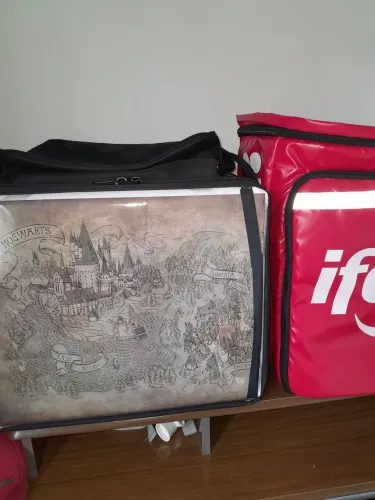 Bags para entregas