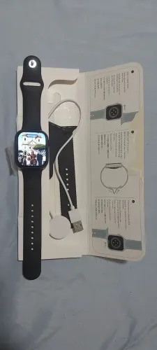 RELOGIO SMARTWATCH PARALELO PERFEITO