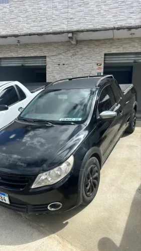 Volkswagen Saveiro 1.6 MI Total Flex 8V CE 2013