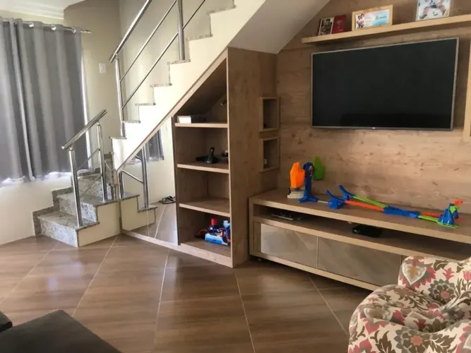 CASA À VENDA NO CONDOMÍNIO PRAIA DE ITACIMIRIM, BAIRRO NOVO, CAMAÇARI-BA, 2 QUARTOS, 1 BAN