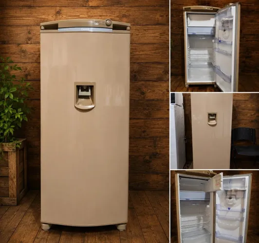 Geladeira Consul degelo seco 340L