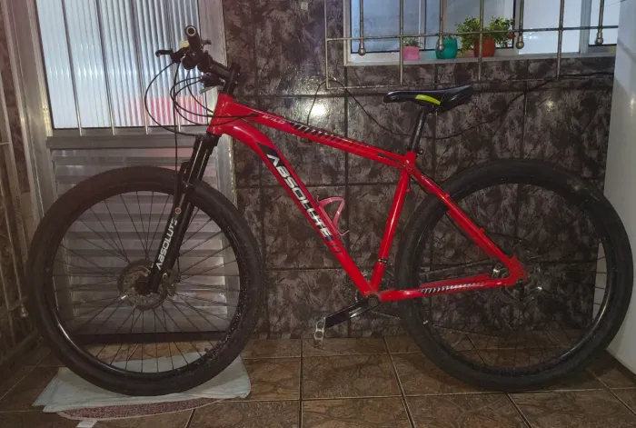 Bicicleta absolute wild aro 29 24 marchas 