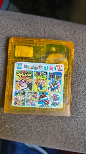 Game boy advance 
