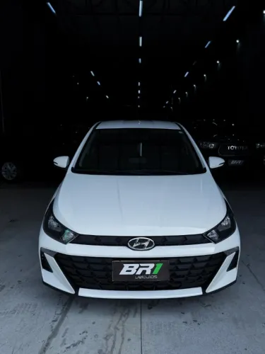 Hyundai HB20 Comfort Plus 1.0 Flex 12V Mec. 2025