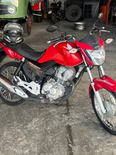 Honda CG 160 Start 2024