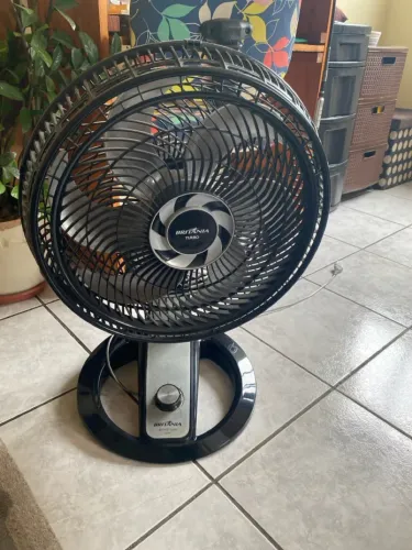 Ventilador Britânia turbo