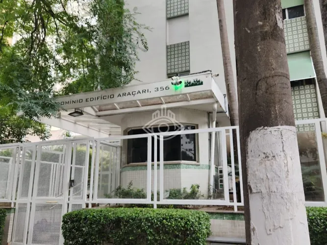 Apartamento à venda na Rua José Maria Lisboa, Jardim Paulista