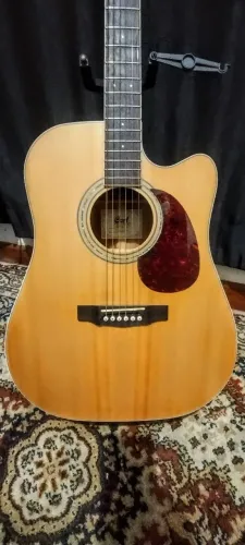 Violão Cort MR710F NS, somente venda