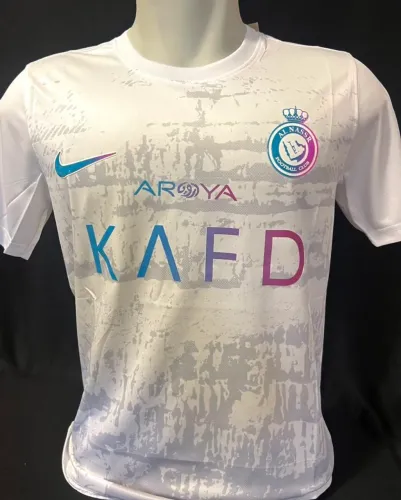 Camisa All Nassr P nunca usada