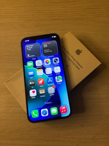 iPhone 12 - 128gb ótimo estado