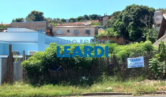 TERRENO - JARDIM AMÉRICA II - SP