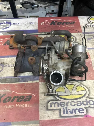 Turbina Completa (ag9n6k682am) Volvo Xc60 T5 2009 / 2013