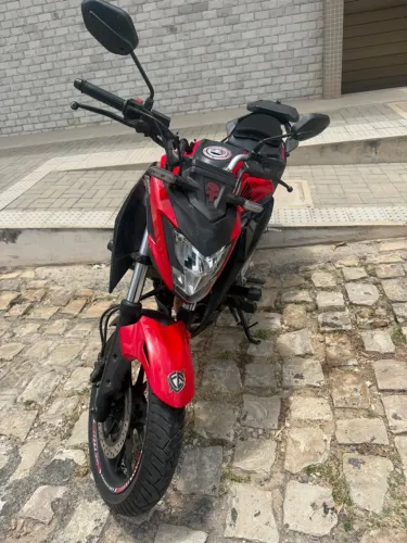 Honda CB 300f Twister Flex 2024