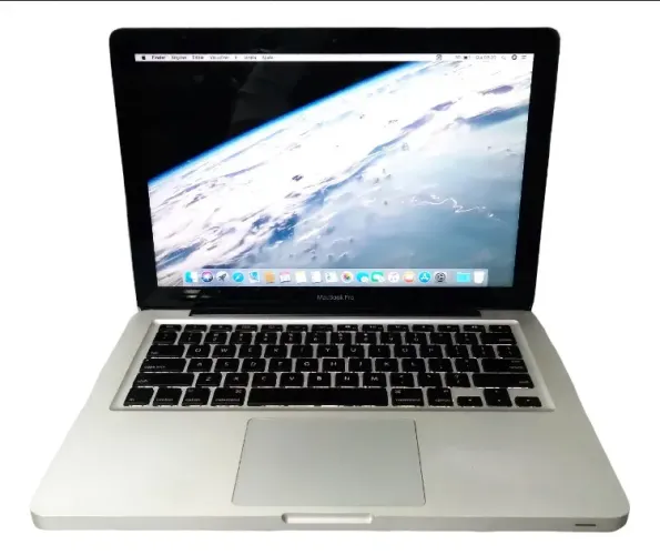 Macbook Apple Pro 2010 Core 2 Duo 500gb Hd 4gb Ddr3 Prateado (Recondicionado
