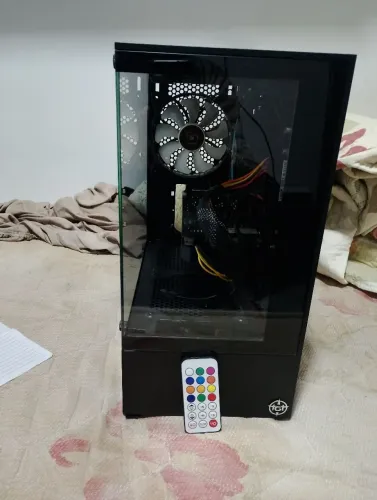 PC gamer de entrada