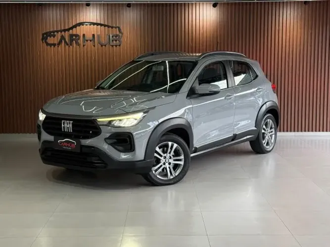 Fiat Pulse Drive 1.0 Turbo 200 Flex Aut. 2022
