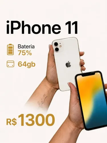iPhone 11 e iPhone 7