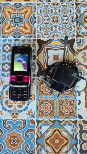 Nokia 7100s Pink para Colecionadores