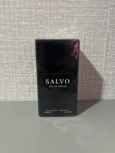 Perfume árabe Salvo EDP