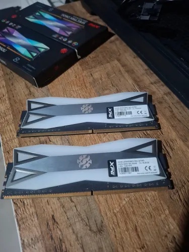 Memória ram D60 xpg 2x8 3000mhz 