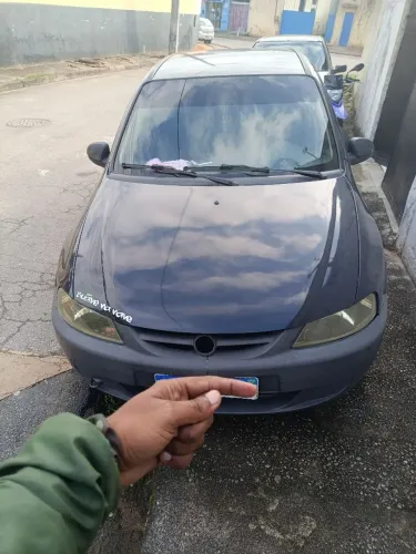 Chevrolet Celta Life 1.0 MPFI VHC 8V 3P 2005