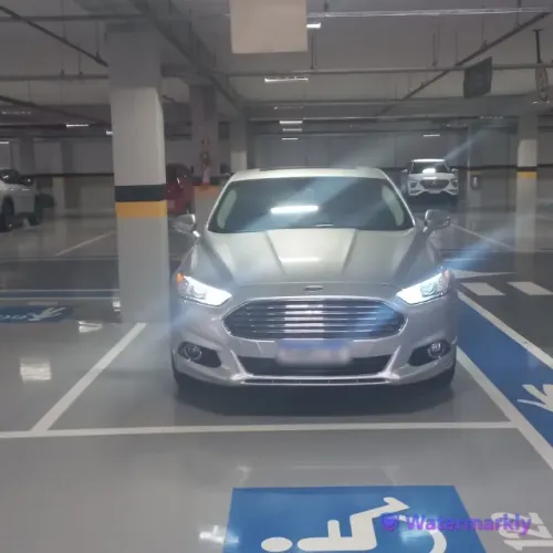 Ford Fusion Titanium 2.0 Gtdi Eco. FWD Aut. 2015