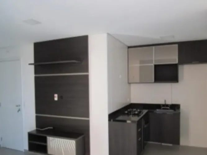 Studio mobiliado à venda no Condomínio JK Studio, Sorocaba-SP.