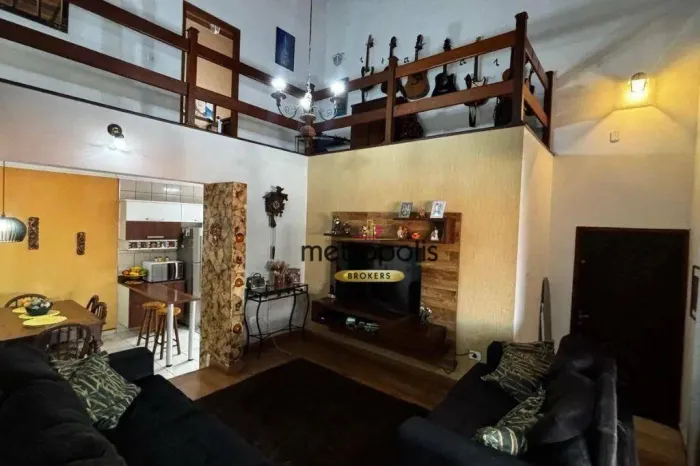 Sobrado com 3 dormitórios à venda, 276 m² por R$ 1.200.000,00 - Vila Francisco Matarazzo -