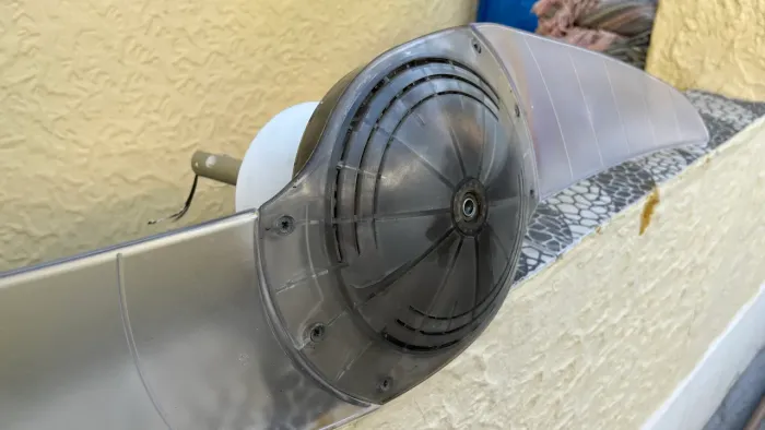 Ventilador de teto Spirit 110v