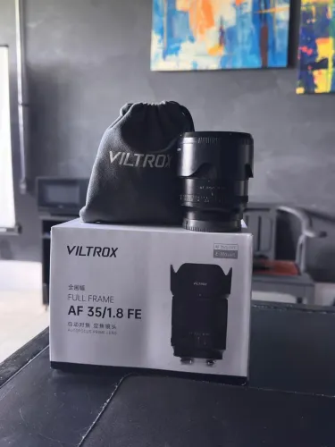 Viltrox 35 mm F1.8