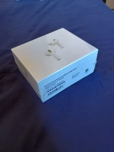 Air Pods Pro 3 (NOVO, NO LACRE)<br>Novo, no lacre
