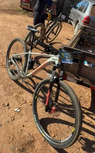 Bicicleta Sense Intensa Evo (Tubeless)