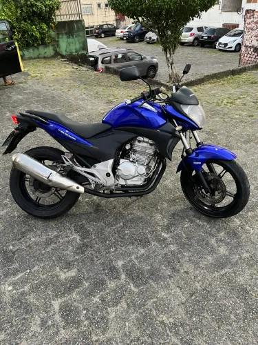 CB300r 2012