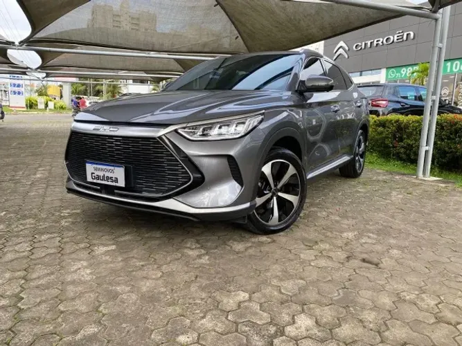 BYD Song Plus 1.5 16V Aut. (hibrido) 2025