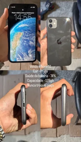 iPhone 11 Pro 