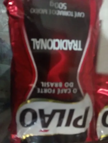 Pó de Café Pilão
